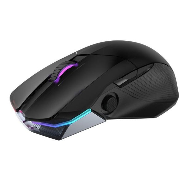 PrecisionMaster Gaming Mouse