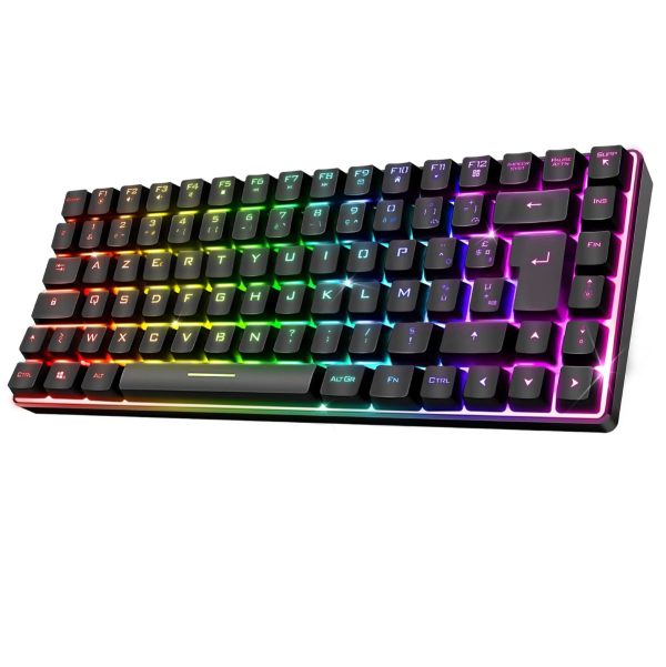 Ultimate Compact Gaming Keyboard